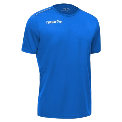 Front of zip tote bag with white canvas, black canvas straps and handle, and black zipper pulls.