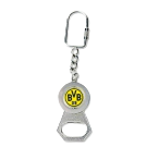 Front of zip tote bag with white canvas, black canvas straps and handle, and black zipper pulls.