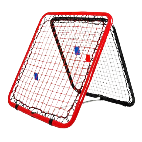 Front of zip tote bag with white canvas, black canvas straps and handle, and black zipper pulls.