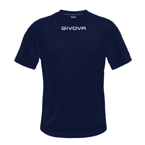 Front of zip tote bag with white canvas, black canvas straps and handle, and black zipper pulls.