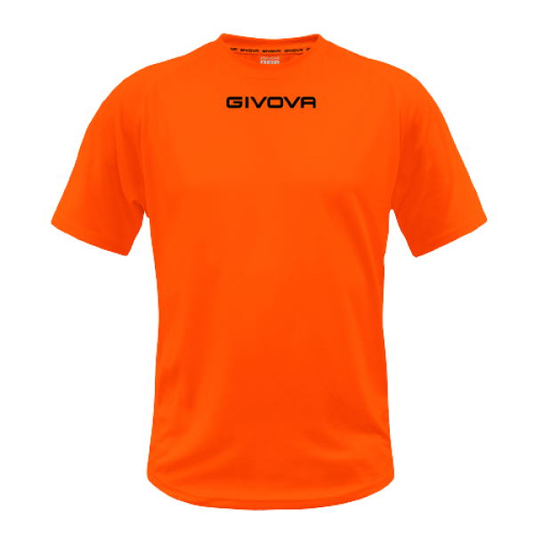 Front of zip tote bag with white canvas, black canvas straps and handle, and black zipper pulls.