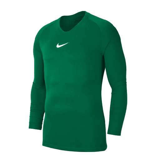 Front of zip tote bag with white canvas, black canvas straps and handle, and black zipper pulls.