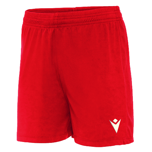 Front of zip tote bag with white canvas, black canvas straps and handle, and black zipper pulls.