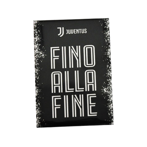 Front of zip tote bag with white canvas, black canvas straps and handle, and black zipper pulls.