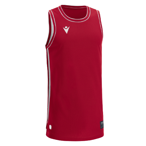 Front of zip tote bag with white canvas, black canvas straps and handle, and black zipper pulls.