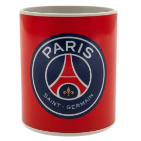 Front of zip tote bag with white canvas, black canvas straps and handle, and black zipper pulls.