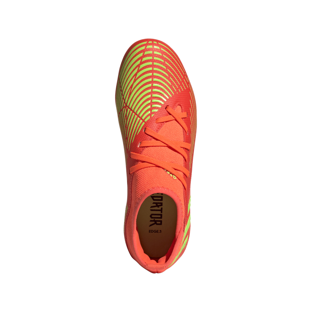 Adidas Predator Edge 3 MG stoplis focicipő gyerekméret piros 50