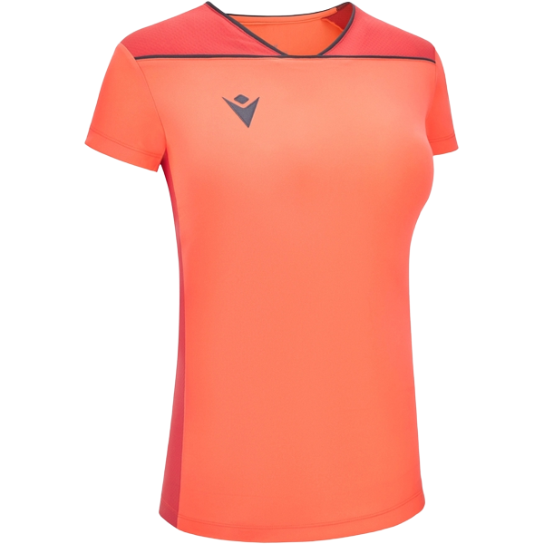 Front of zip tote bag with white canvas, black canvas straps and handle, and black zipper pulls.