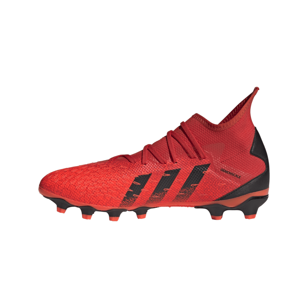 Adidas Predator Freak 3 MG stoplis focicipő piros 31 kedvezmény