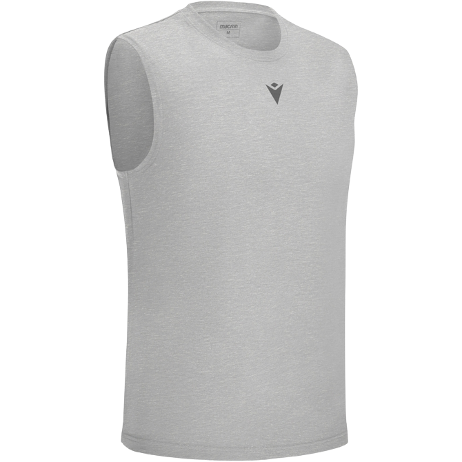 Front of zip tote bag with white canvas, black canvas straps and handle, and black zipper pulls.