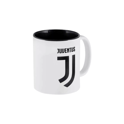 Front of zip tote bag with white canvas, black canvas straps and handle, and black zipper pulls.