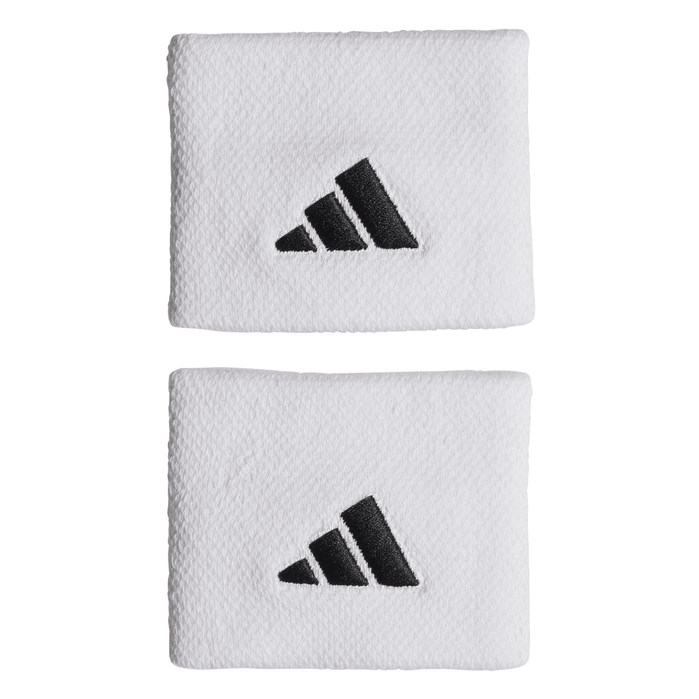 Front of zip tote bag with white canvas, black canvas straps and handle, and black zipper pulls.