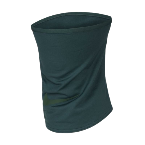 Front of zip tote bag with white canvas, black canvas straps and handle, and black zipper pulls.
