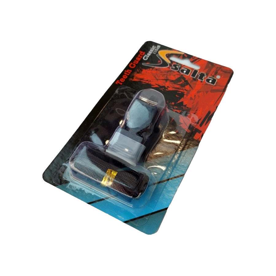 Front of zip tote bag with white canvas, black canvas straps and handle, and black zipper pulls.