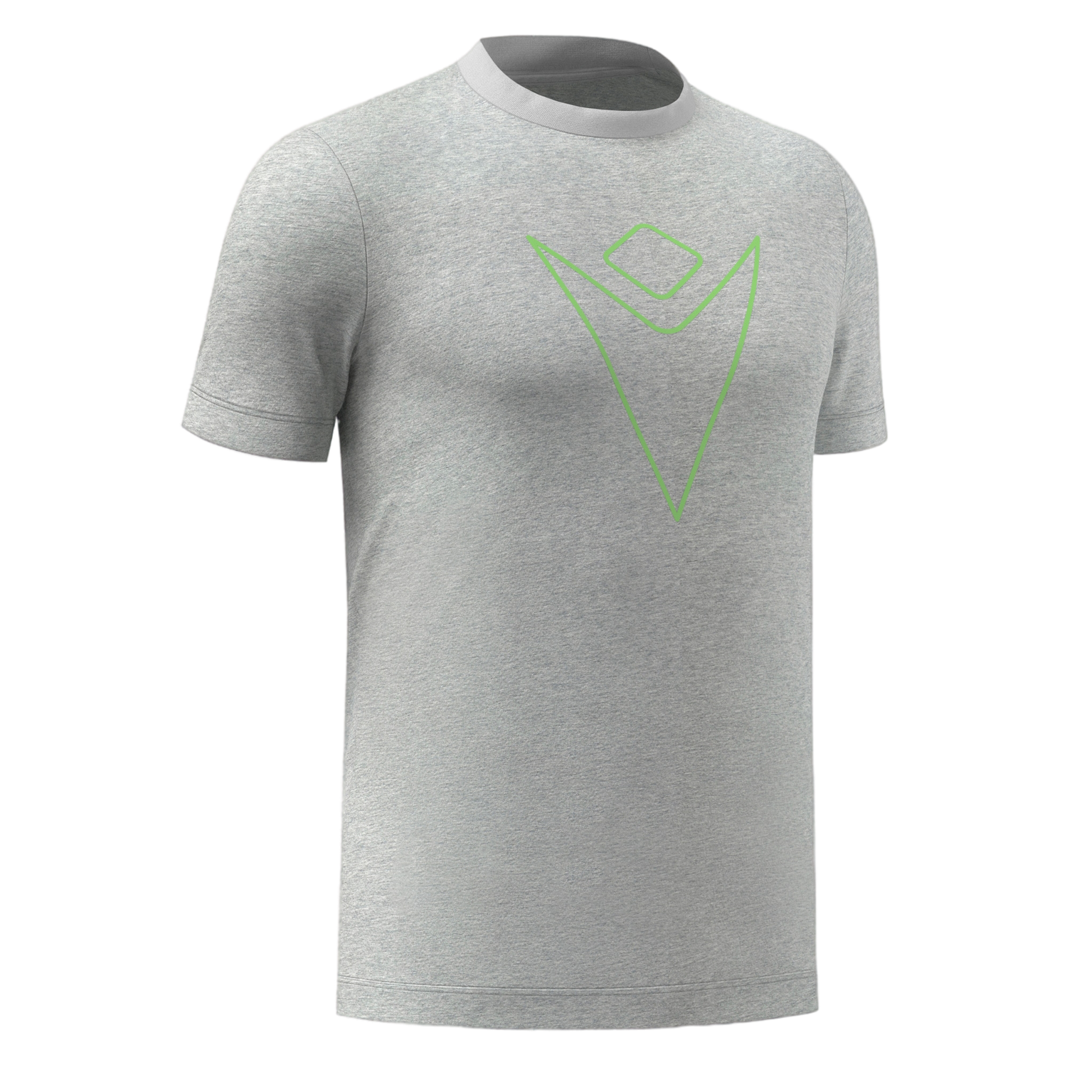 Front of zip tote bag with white canvas, black canvas straps and handle, and black zipper pulls.