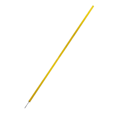 Front of zip tote bag with white canvas, black canvas straps and handle, and black zipper pulls.