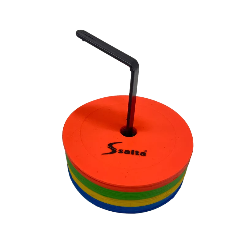 Front of zip tote bag with white canvas, black canvas straps and handle, and black zipper pulls.