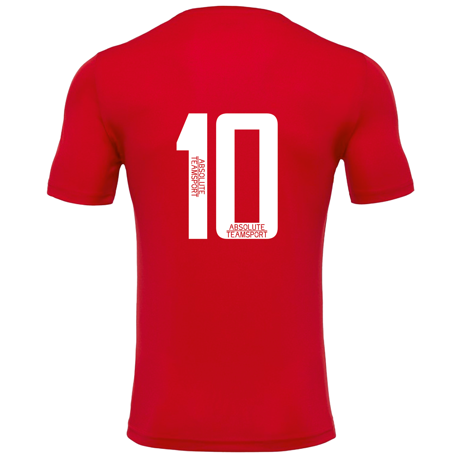 Front of zip tote bag with white canvas, black canvas straps and handle, and black zipper pulls.