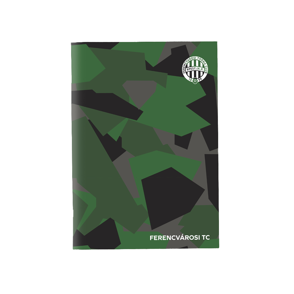 Front of zip tote bag with white canvas, black canvas straps and handle, and black zipper pulls.