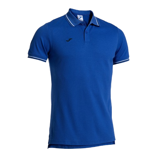 Front of zip tote bag with white canvas, black canvas straps and handle, and black zipper pulls.