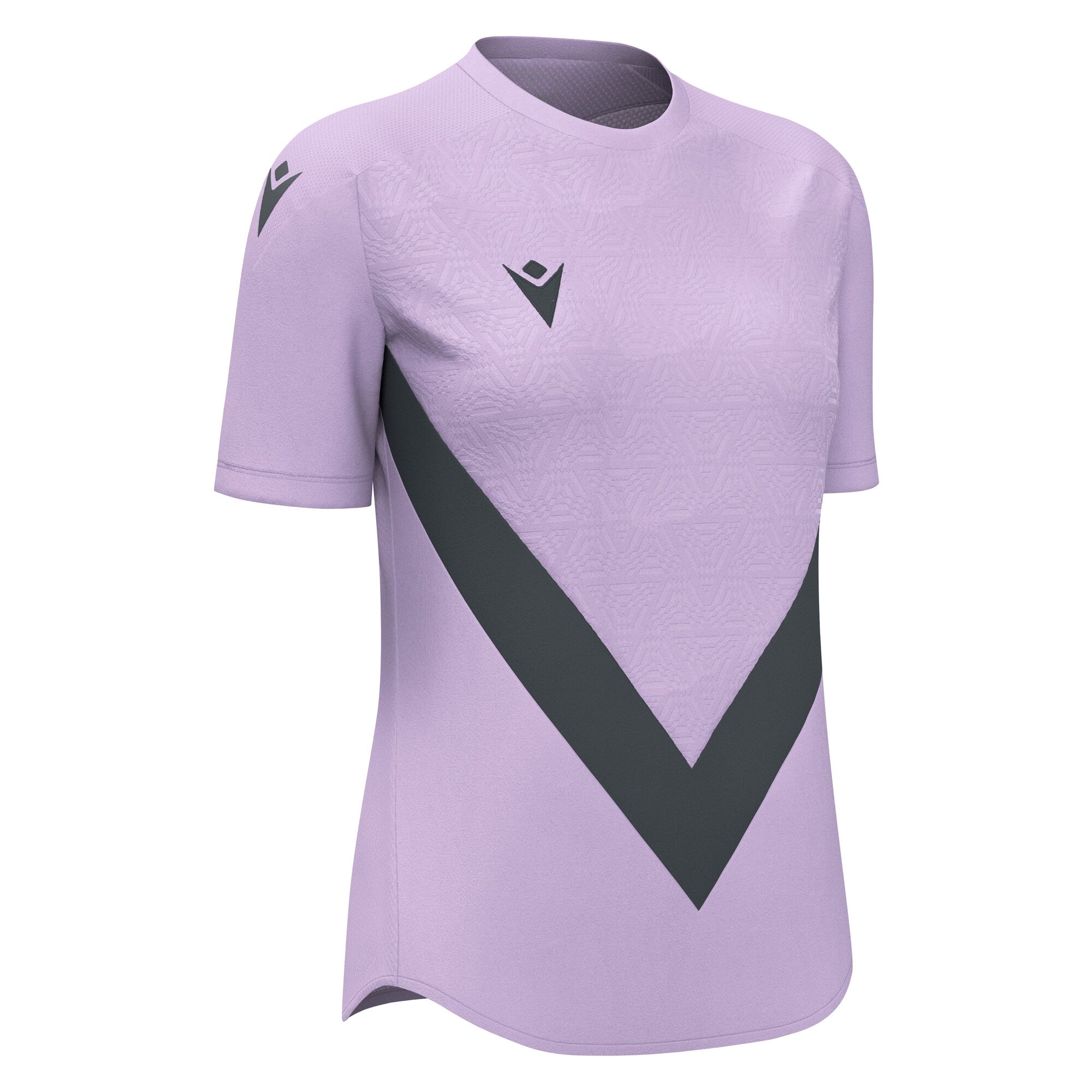 Front of zip tote bag with white canvas, black canvas straps and handle, and black zipper pulls.