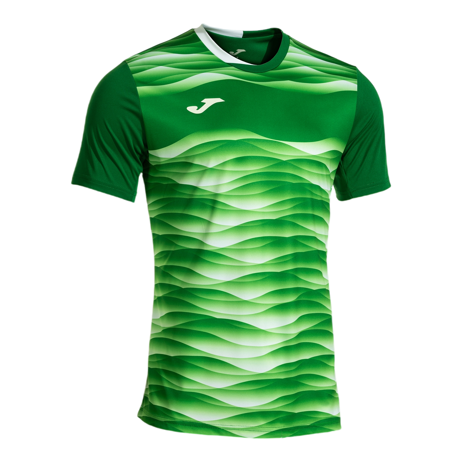 Front of zip tote bag with white canvas, black canvas straps and handle, and black zipper pulls.