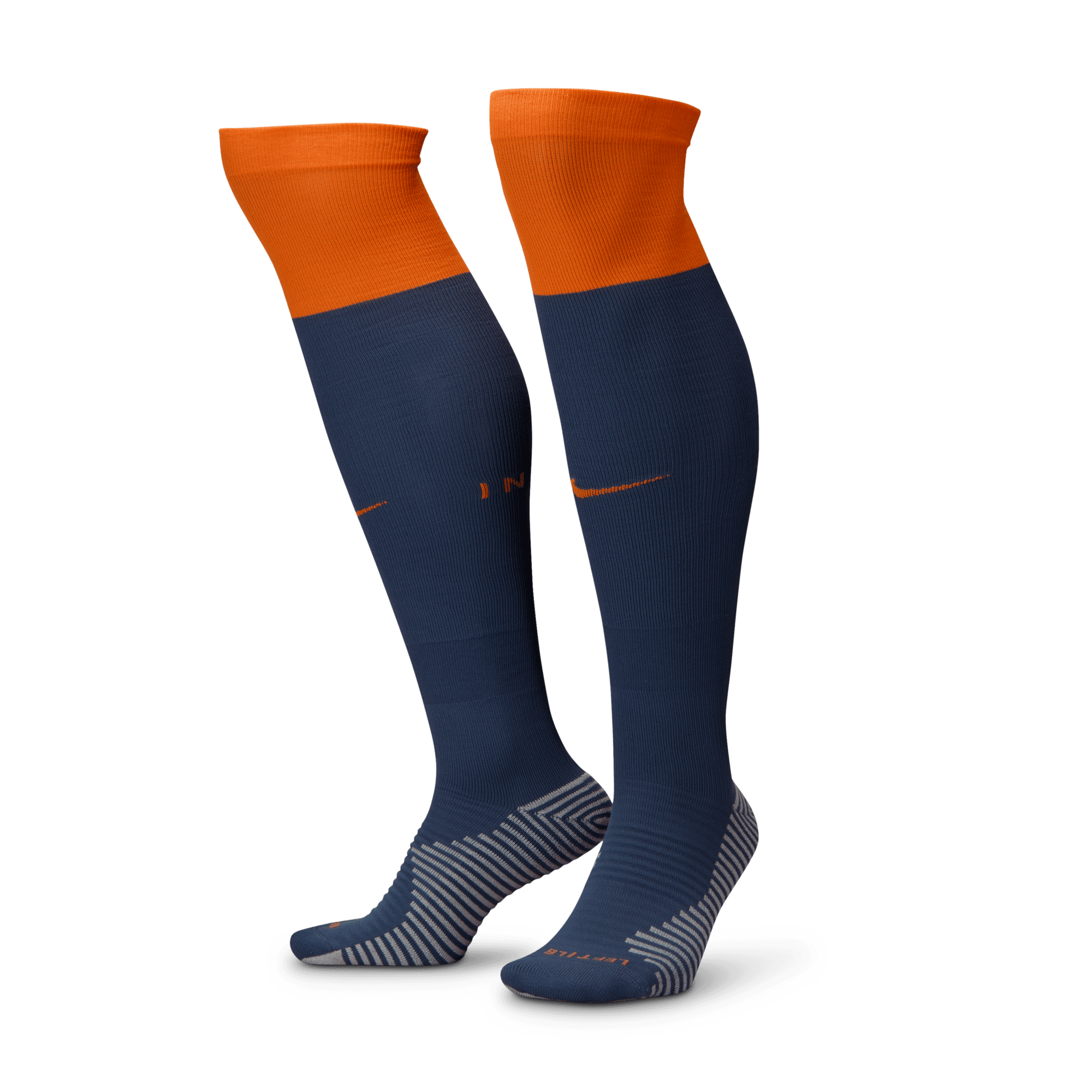 Front of zip tote bag with white canvas, black canvas straps and handle, and black zipper pulls.