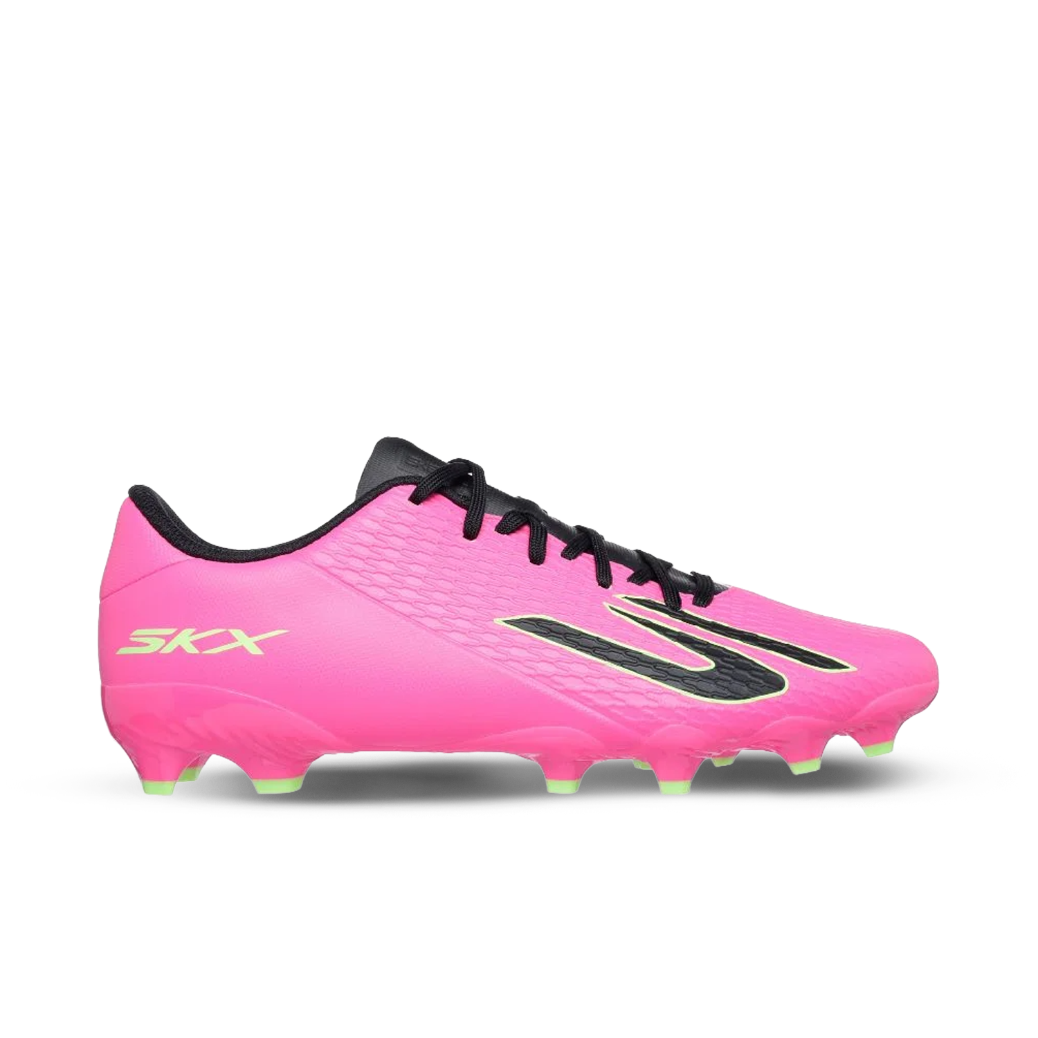 Front of zip tote bag with white canvas, black canvas straps and handle, and black zipper pulls.