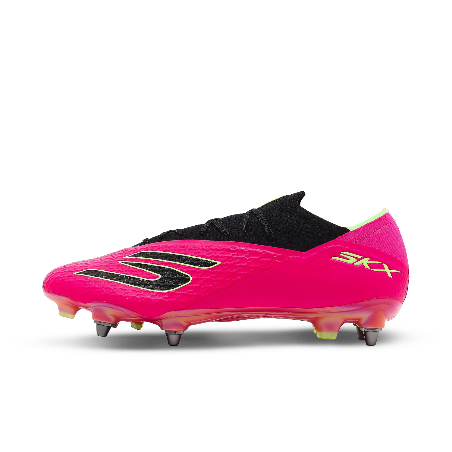 Front of zip tote bag with white canvas, black canvas straps and handle, and black zipper pulls.