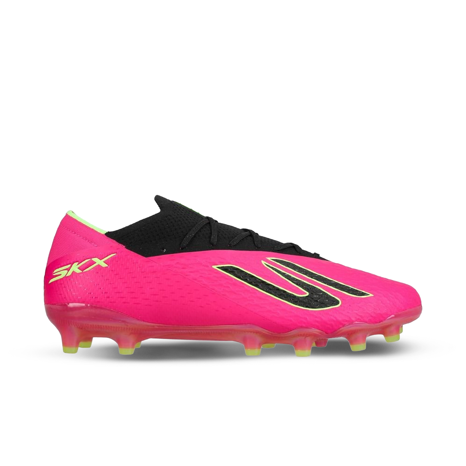 Front of zip tote bag with white canvas, black canvas straps and handle, and black zipper pulls.