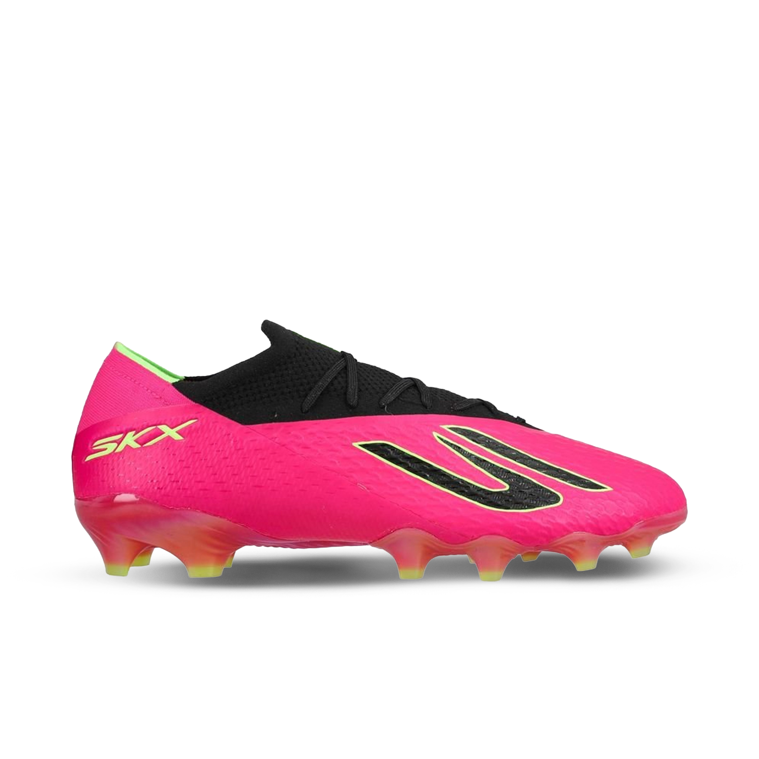 Front of zip tote bag with white canvas, black canvas straps and handle, and black zipper pulls.