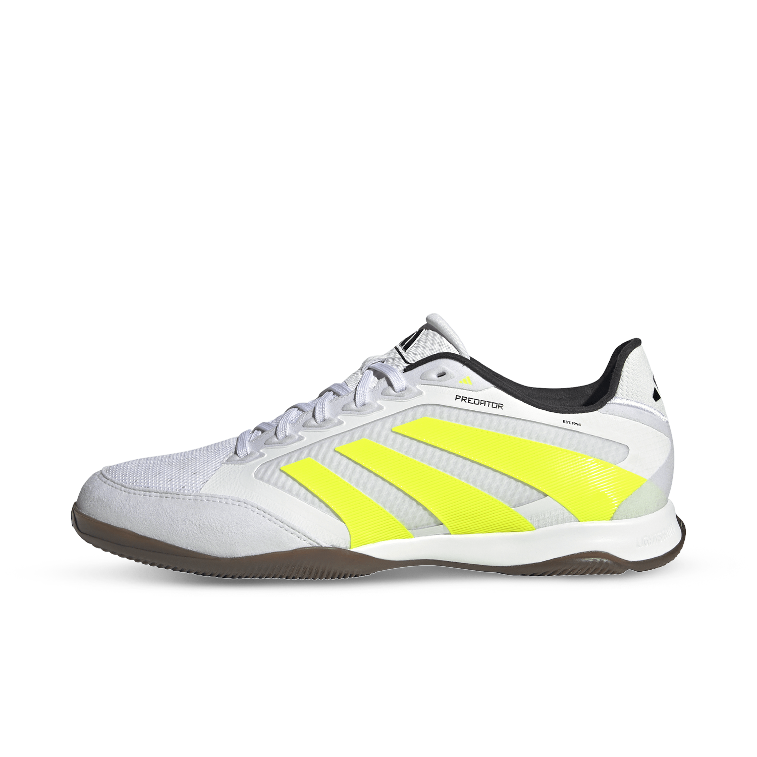 Predator Pro IN teremcipő, fehér - sárga