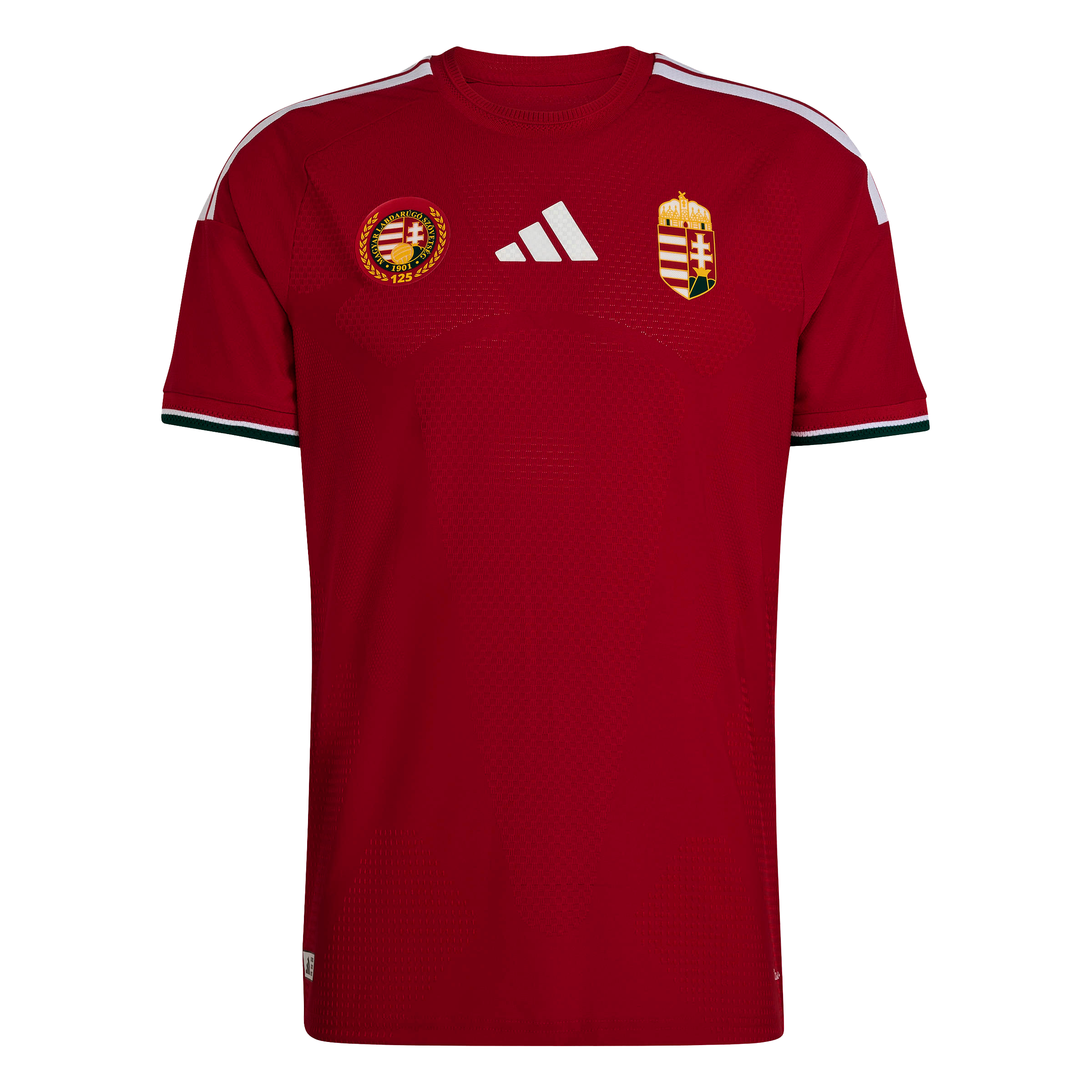 Front of zip tote bag with white canvas, black canvas straps and handle, and black zipper pulls.