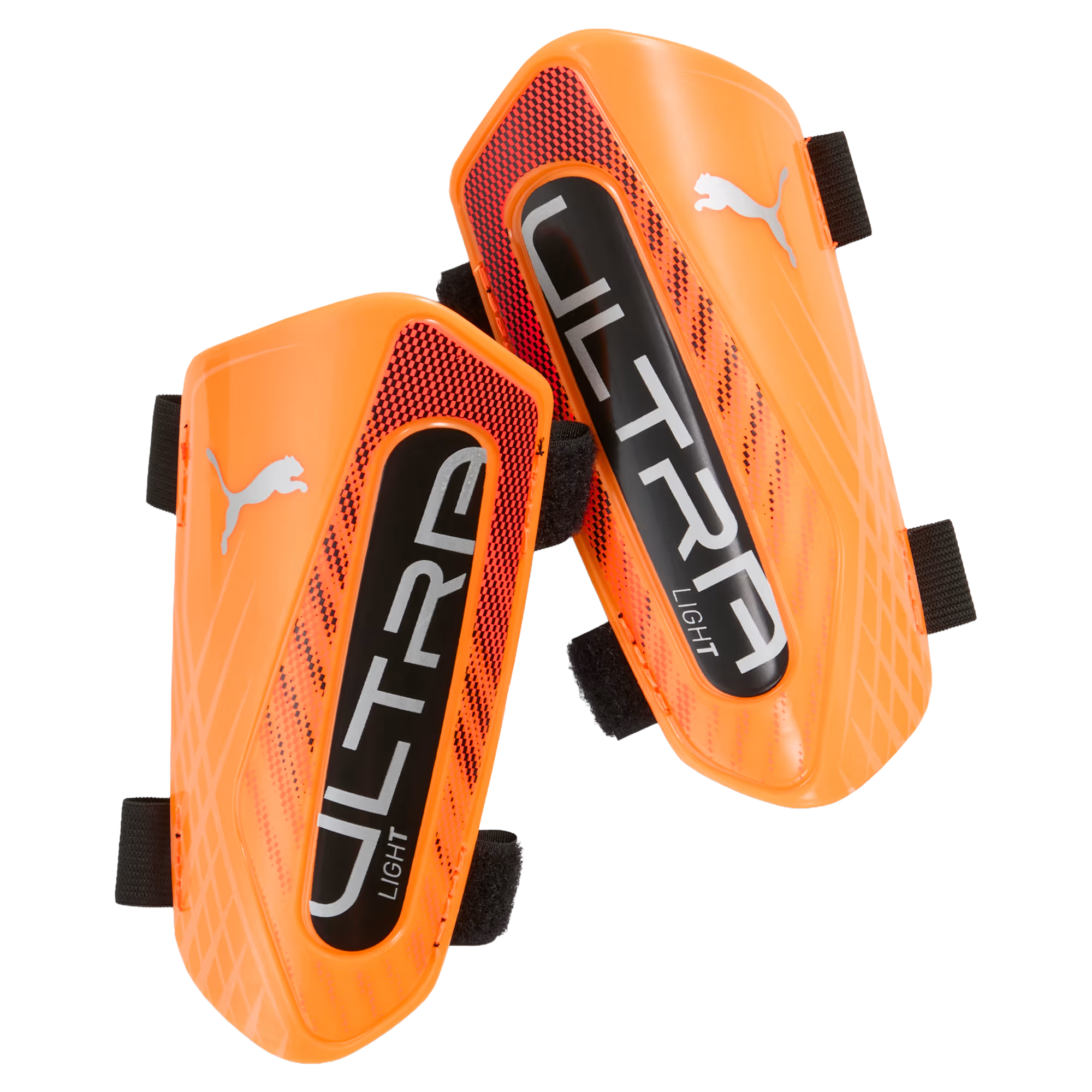 Front of zip tote bag with white canvas, black canvas straps and handle, and black zipper pulls.