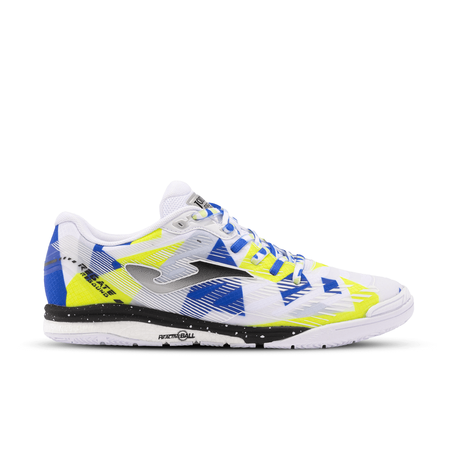 Front of zip tote bag with white canvas, black canvas straps and handle, and black zipper pulls.