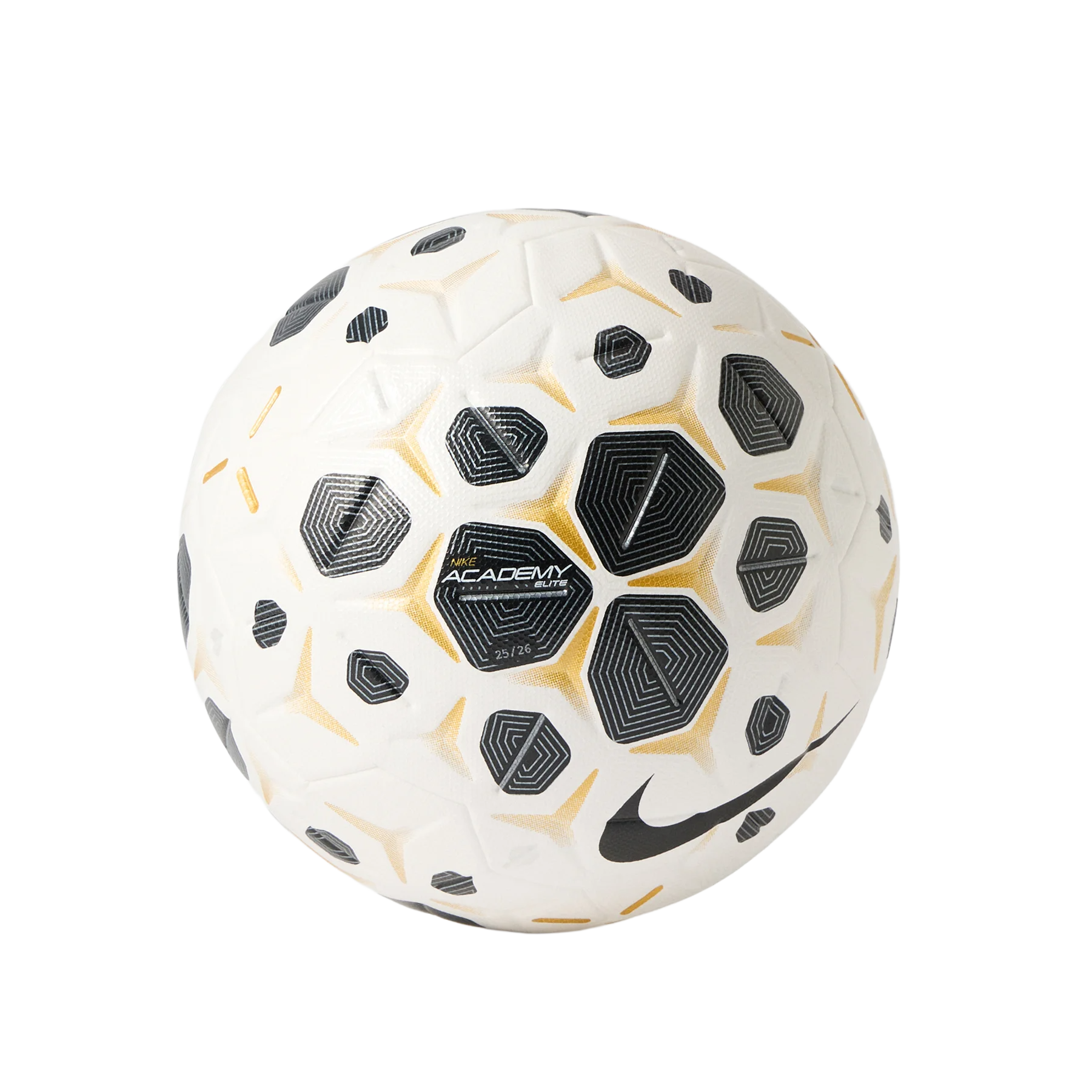 Front of zip tote bag with white canvas, black canvas straps and handle, and black zipper pulls.