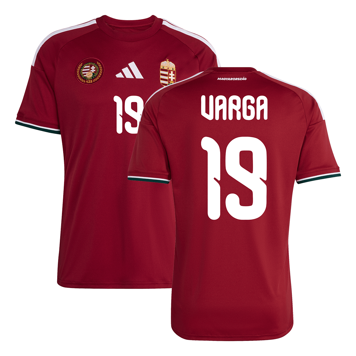 Front of zip tote bag with white canvas, black canvas straps and handle, and black zipper pulls.