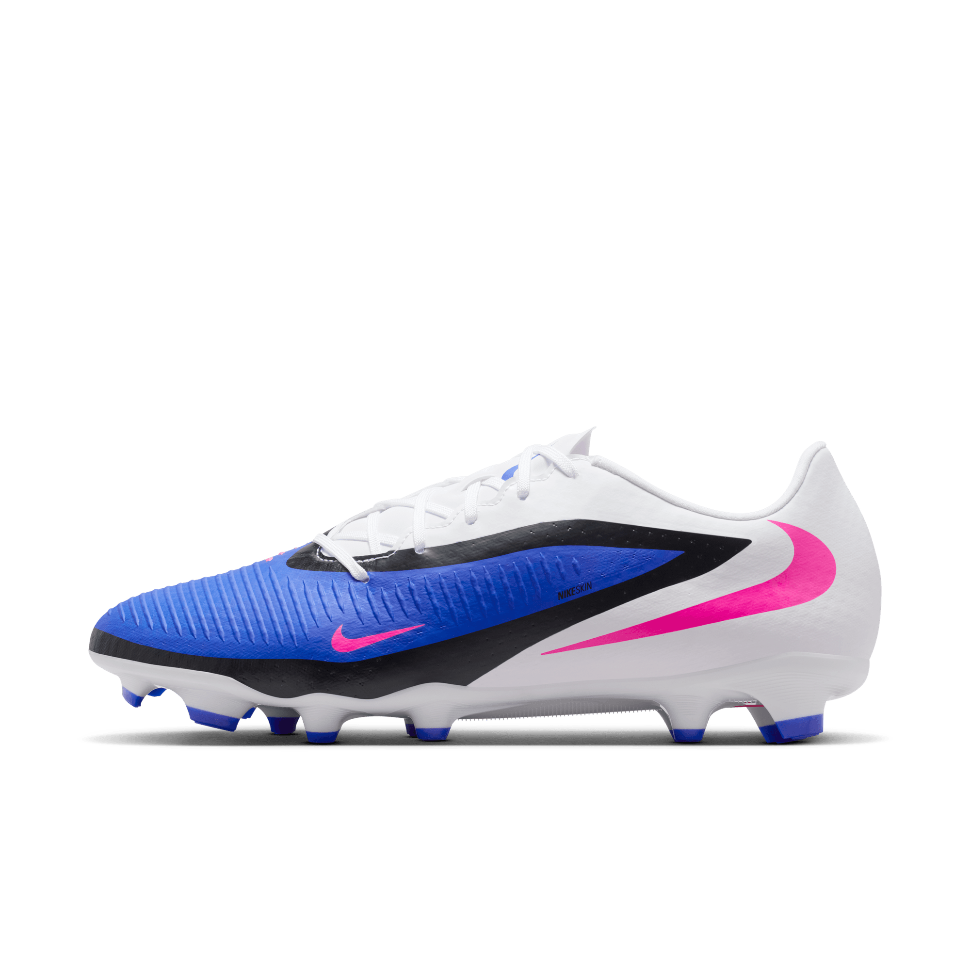 Phantom 6 Low Academy FG stoplis focicipő, királykék - fehér