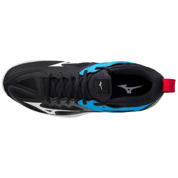 mizuno blackout shadow